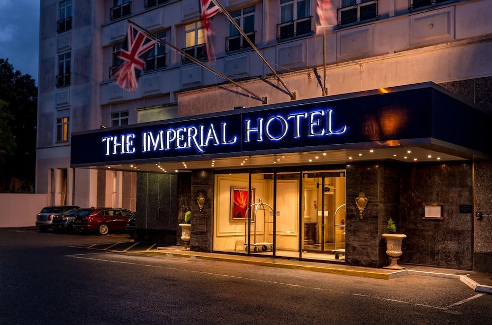 Отель The Imperial Торки Экстерьер фото